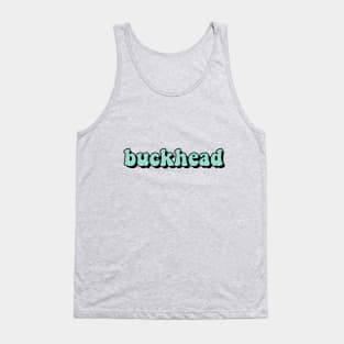 Mint Buckhead Tank Top